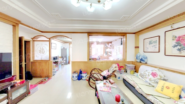 鞋城宿舍二手房实景图