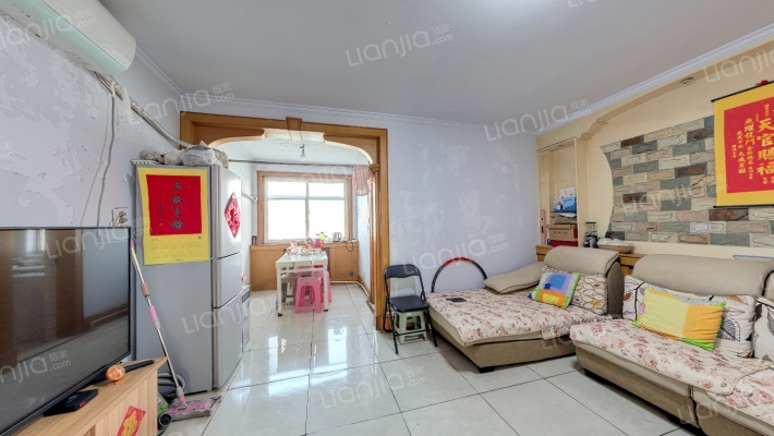 兰东社区二手房实景图