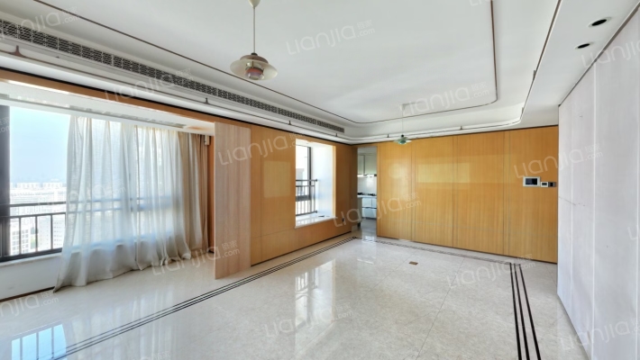 建发央玺二手房实景图