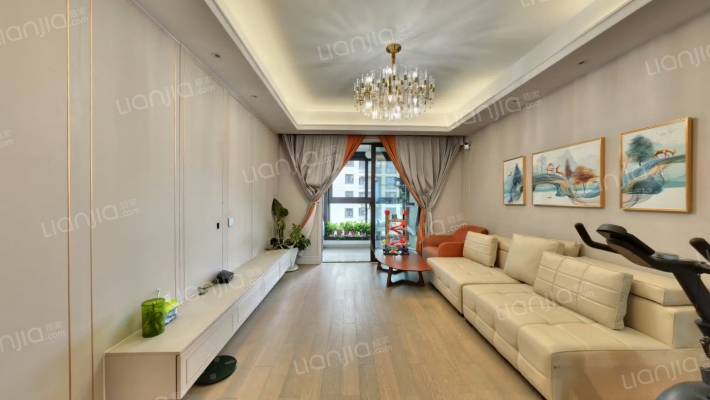 海玥名都二手房实景图