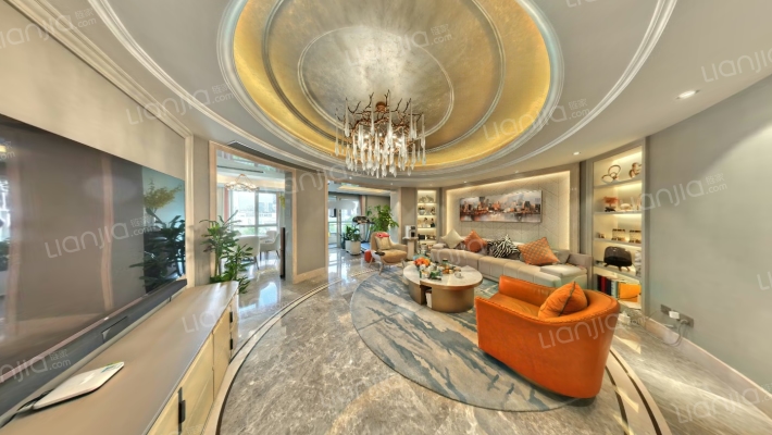 万科大都会79号二手房实景图