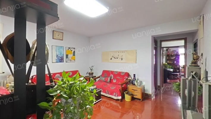 建工集团装饰公司家属楼二手房实景图