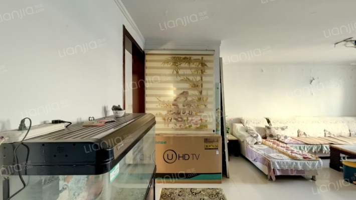 京都花园二手房实景图