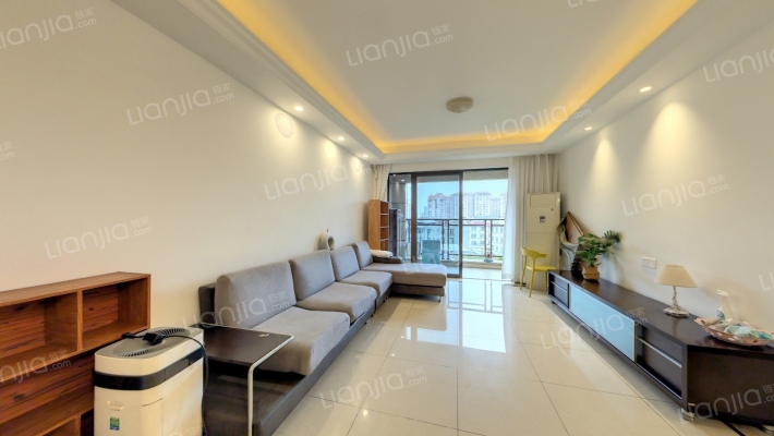 中海熙苑一期二手房实景图