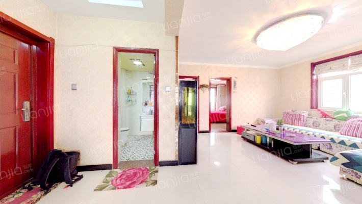 都市花园二手房实景图