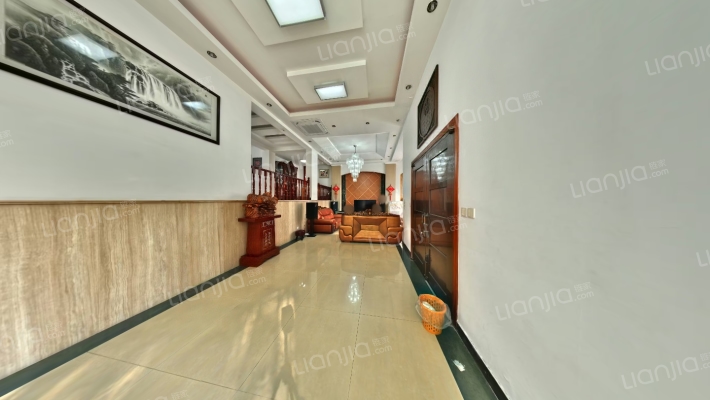 清华园二手房实景图