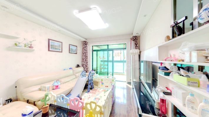 新世界恒大华府二手房实景图