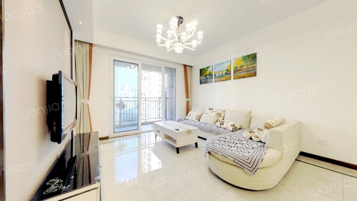 朗诗未来街区二手房实景图