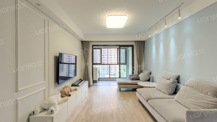 华润紫云府一期二手房实景图