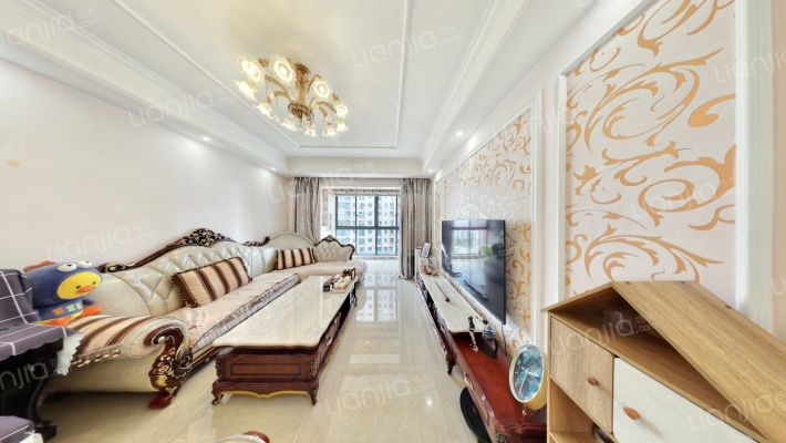 中央公园城二手房实景图