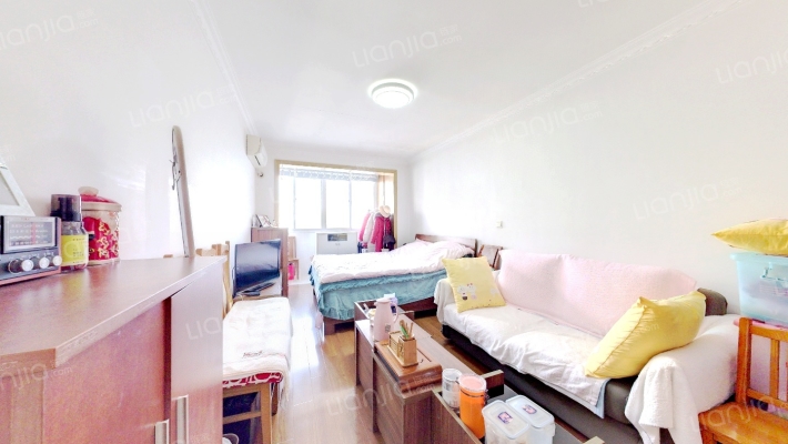 海滨四村二手房实景图