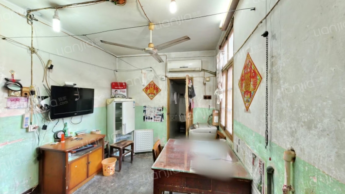 板桥南村东二手房实景图