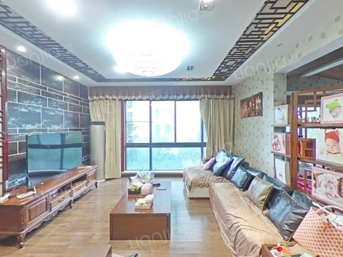 整租·协信阿卡迪亚 3室2厅 东