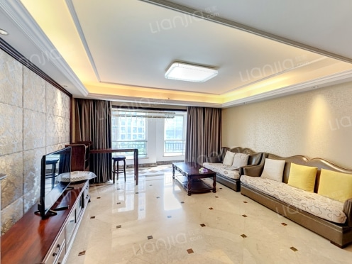 整租·新华锦爱丁堡国际公寓 3室2厅 南