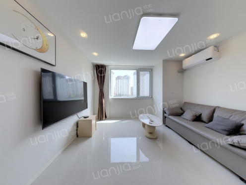 整租·招商碧桂园依云四季 2室1厅 复式 南