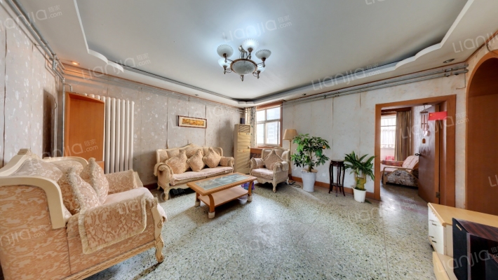 电力B区332号院二手房实景图