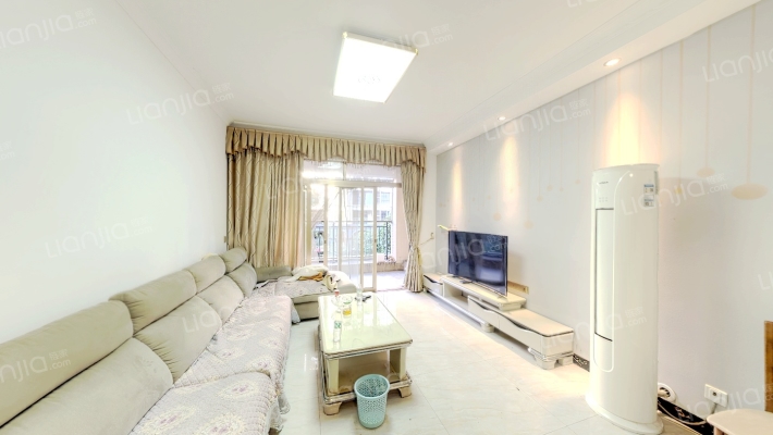 东城御峰花园二手房实景图