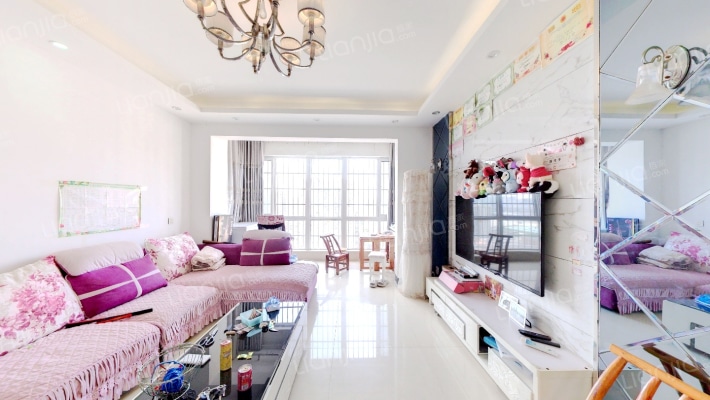 昌和商业中心二手房实景图