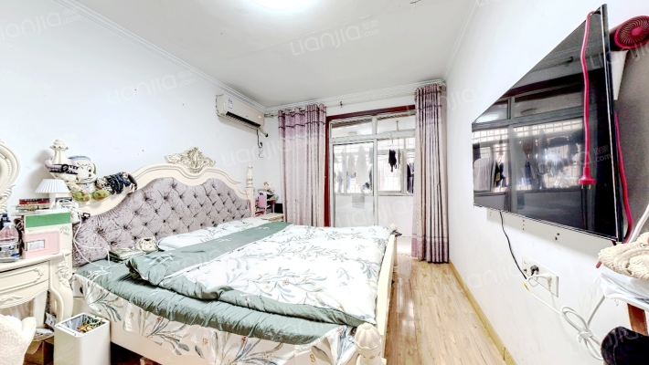 校门口小区二手房实景图