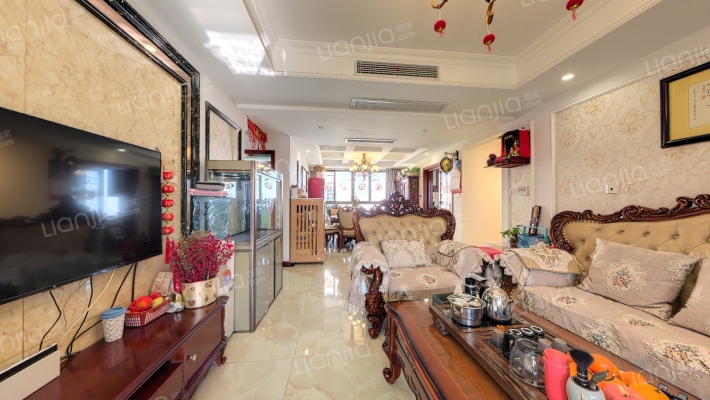 星光耀花园一期二手房实景图