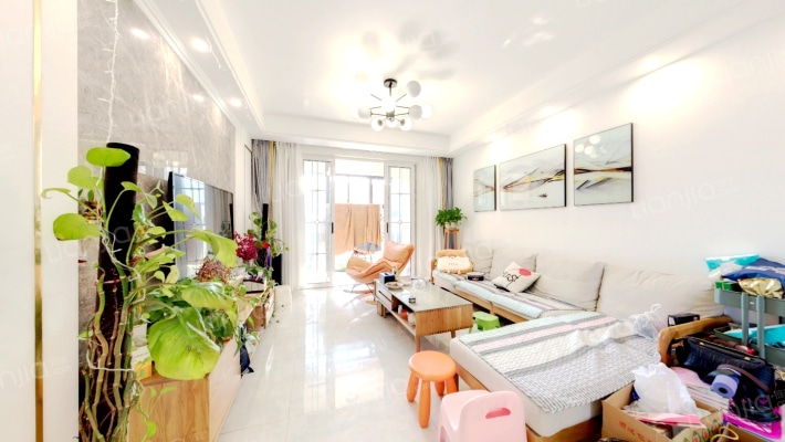 正荣悦玲珑二手房实景图