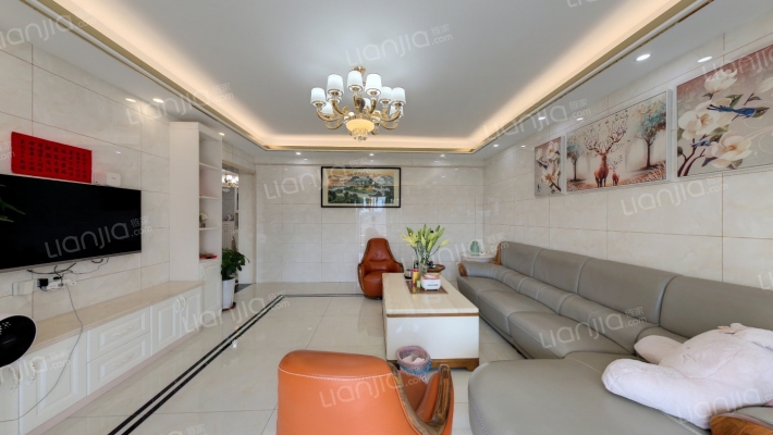 德盛海富华庭二手房实景图