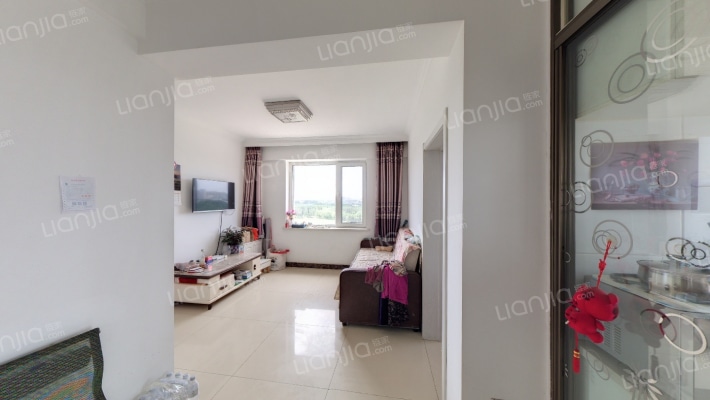 龙盛华庭二手房实景图