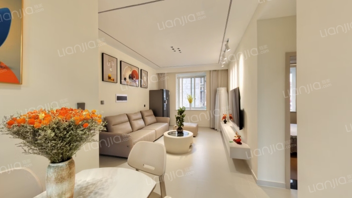 楠博苑三期二手房实景图