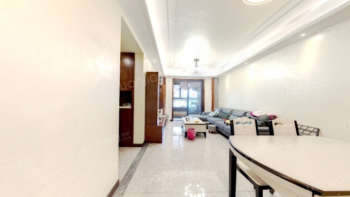 城开云悦邸二手房实景图