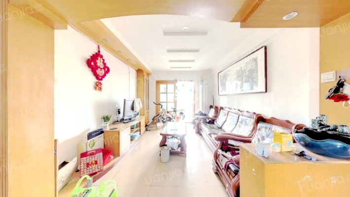 繁裕小区二手房实景图