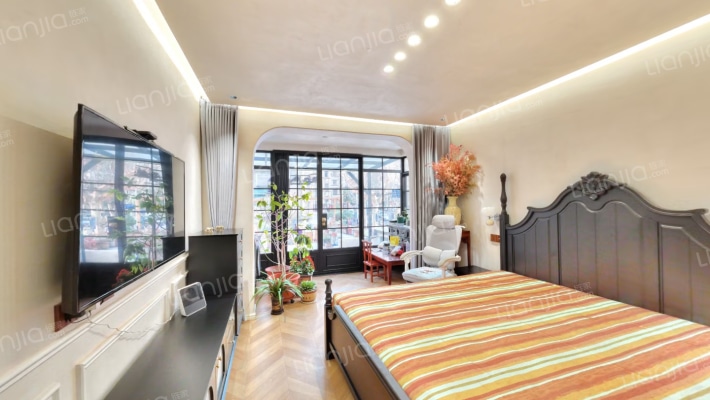 莫愁新寓郁金里二手房实景图