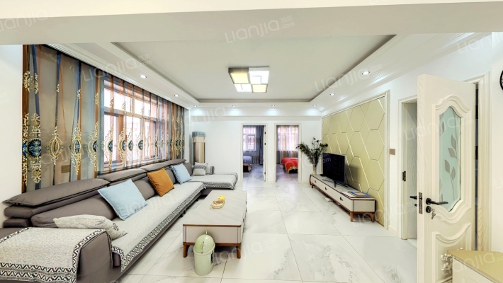 芙蓉小区二手房实景图