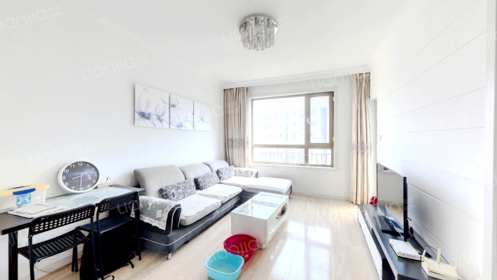 华通地中海郡二手房实景图