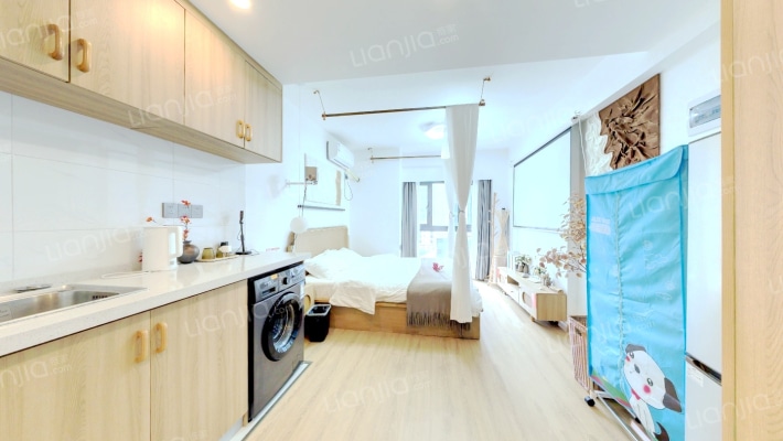 通号云璟台二手房实景图