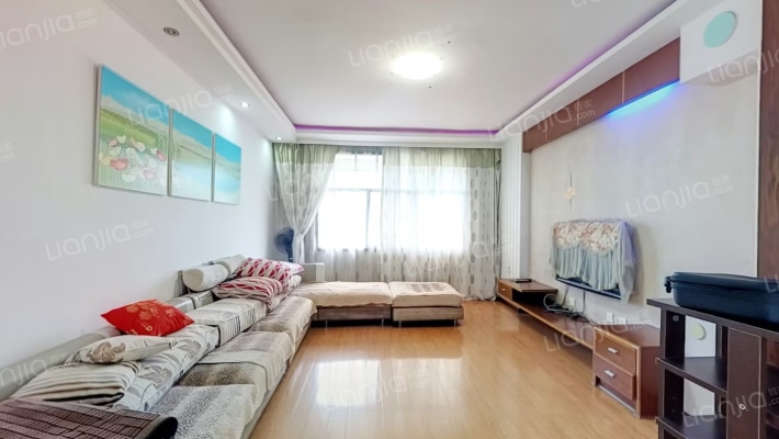 州林化厂森苑小区二手房实景图