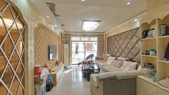 御花园二手房实景图