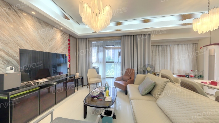 玖龙台二手房实景图