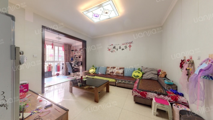 新都国际广场一期二手房实景图