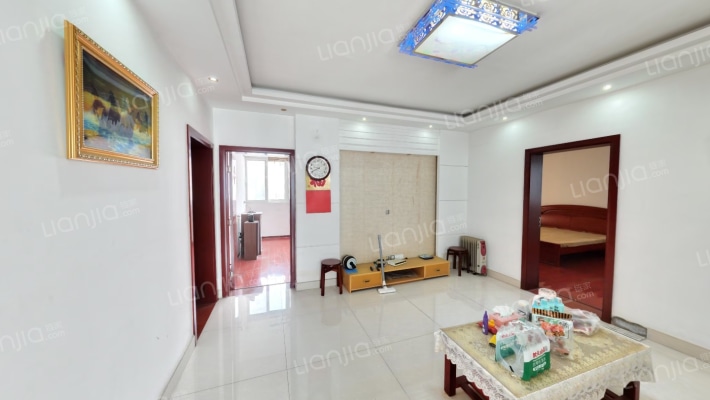 明珠苑南区二手房实景图