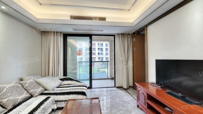 绿城沁园二手房实景图