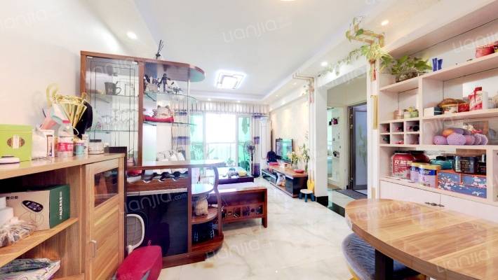 金钟大厦二手房实景图