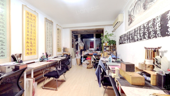 华清嘉园二手房实景图