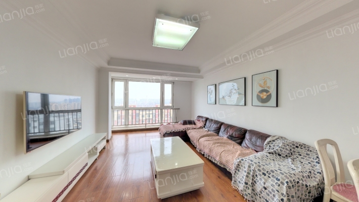 万达广场A组团二手房实景图