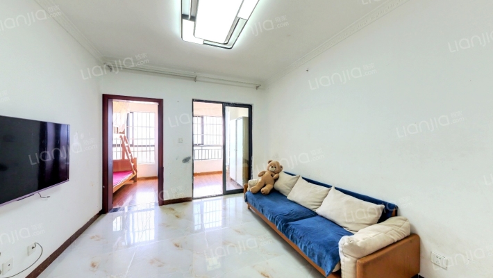 蓝光天娇城二手房实景图