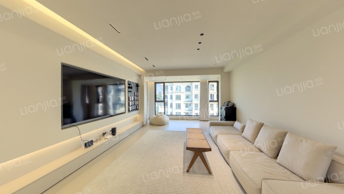 五矿万境园二手房实景图