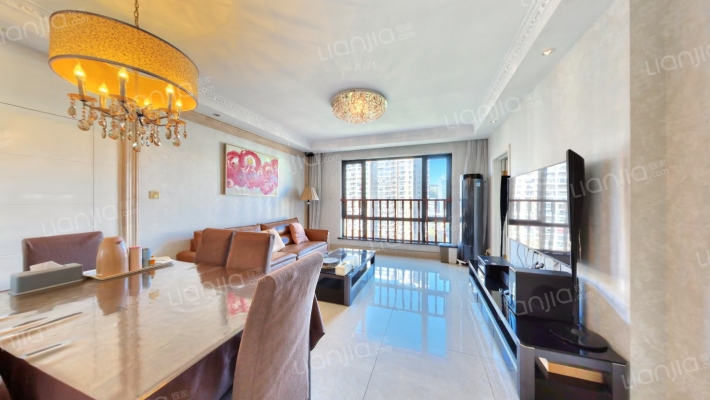 倾城之恋二手房实景图