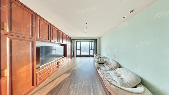 中集幸福里二手房实景图