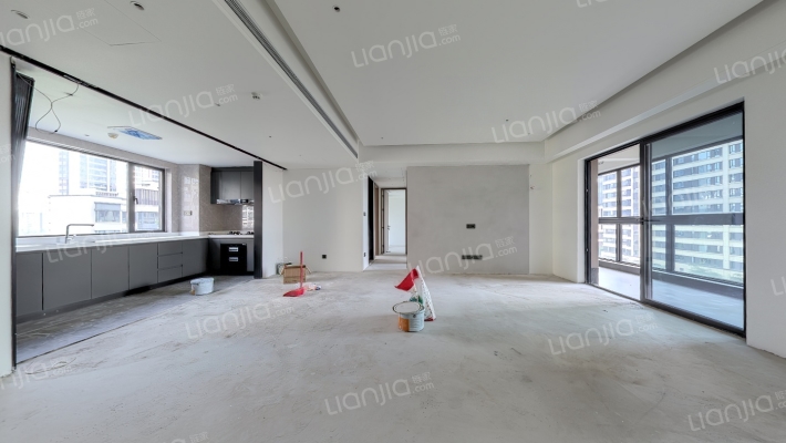 仁恒海棠公园二期新界二手房实景图