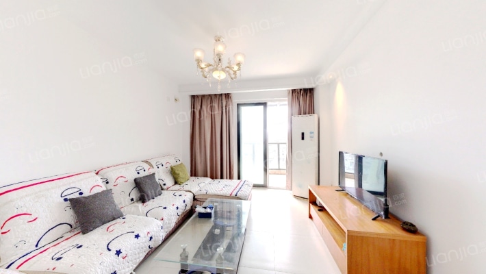 都市丽湾二手房实景图