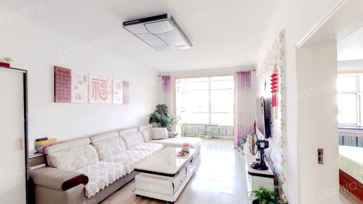 金苹果家园二手房实景图